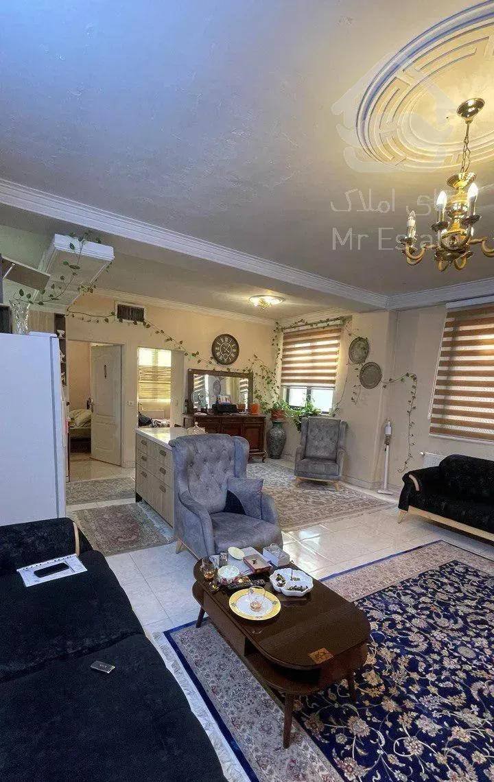 فروش آپارتمان ۸۰ متری ۲ خوابه در شمیران‌نو