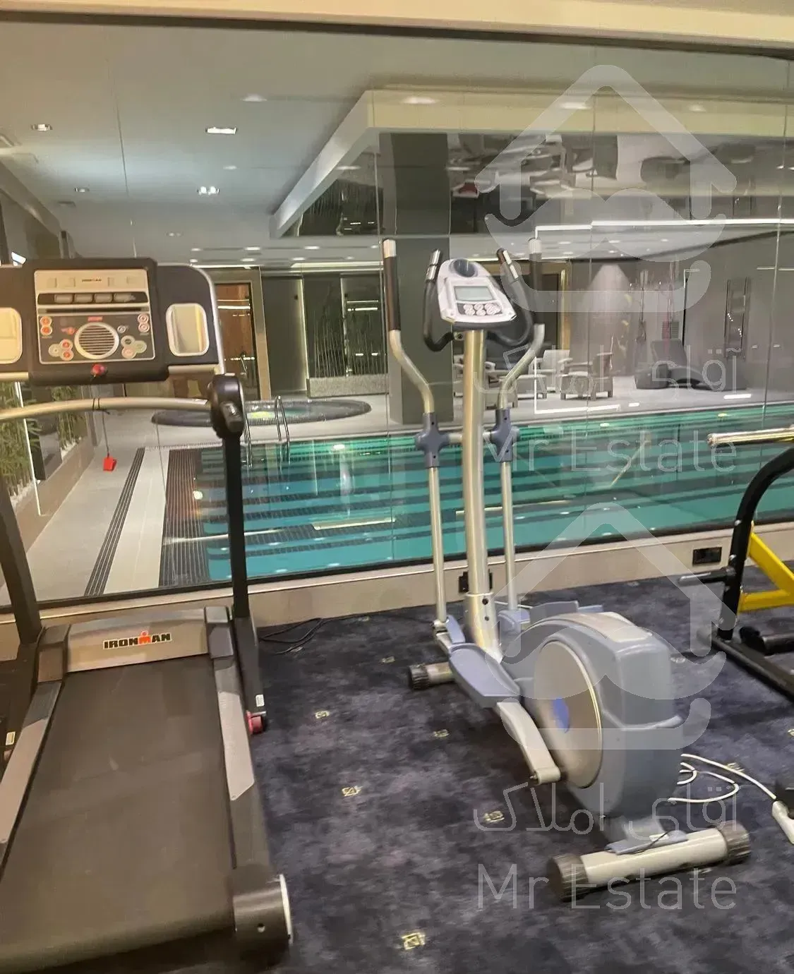 ۲۵۰ متر صاحبقرانیه طبقه ۶