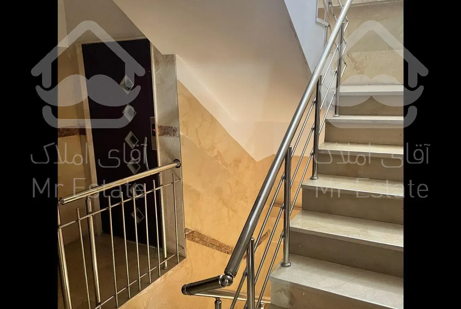 آپارتمان واحد کم