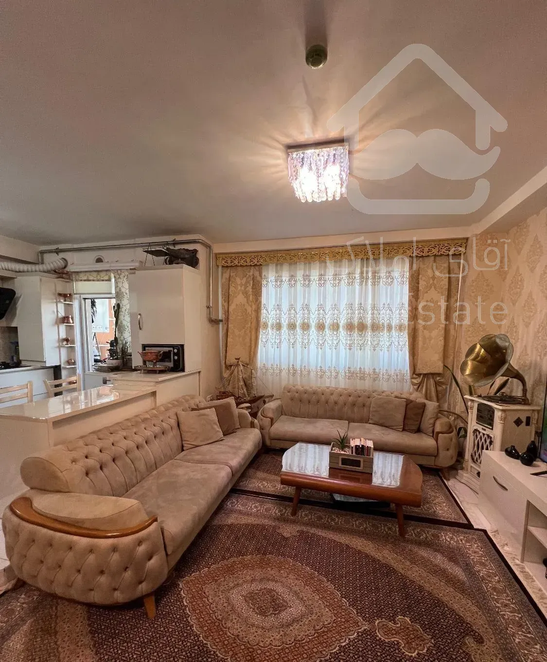 آپارتمان۸۵متر/مسکن مهر شهرک ولیعصر/بلوک آیازB3