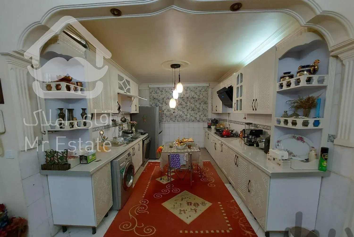 آپارتمان ۱۰۵ متر ۳ خواب