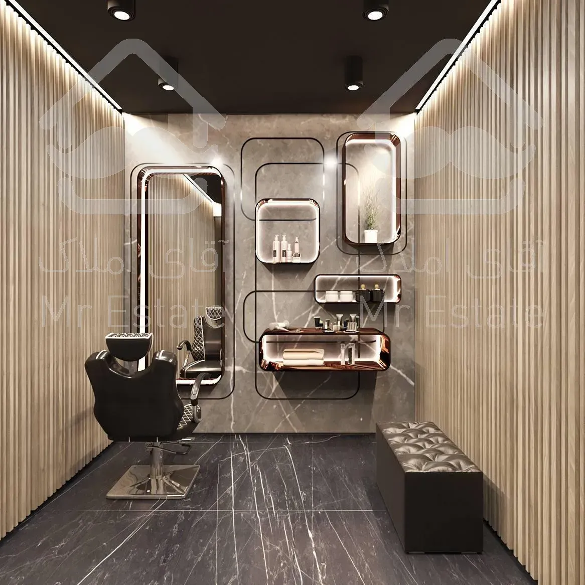 فروش آپارتمان ولنجک 440  متر شیک