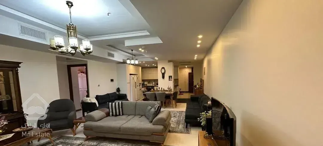 آپارتمان ۱۰۵ متری نوسازی شده جهانتاب