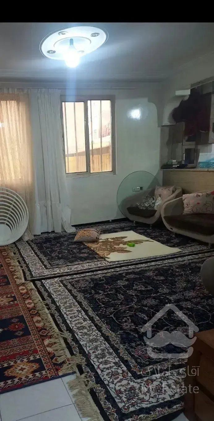 60 متر فول امکانات قابل تبدیل