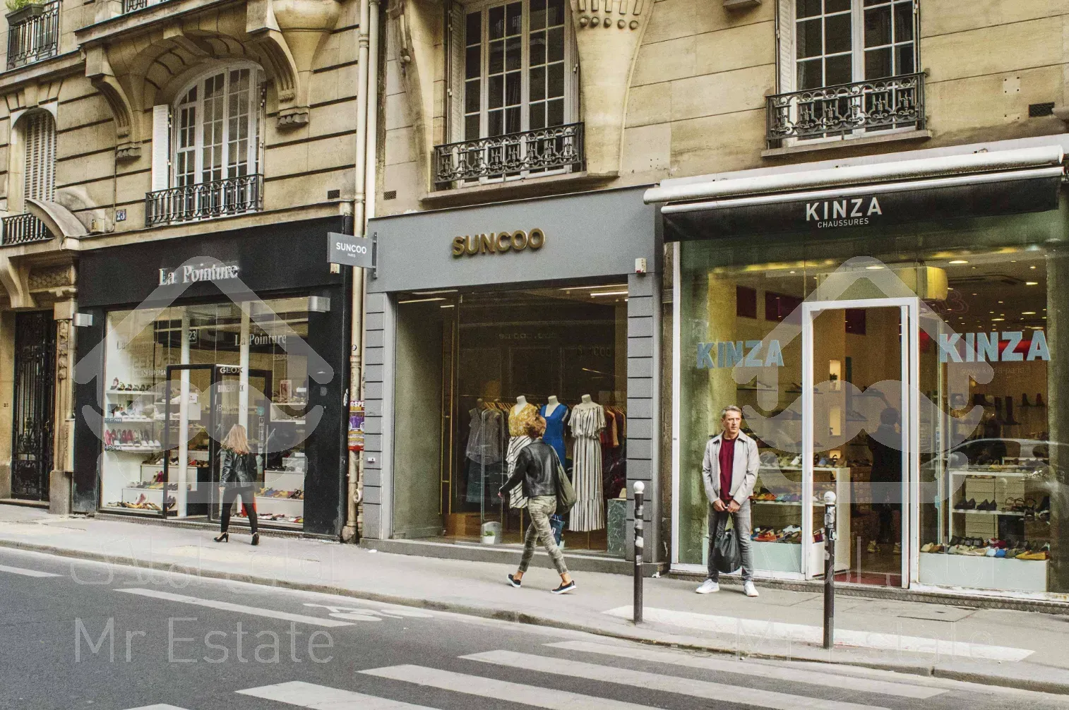 اجاره مغازه تهران سعادت آباد 30 متر مغازه علامه شمالی