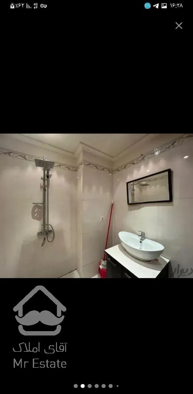 تجریش ۱۰۰ متر ۲ خواب