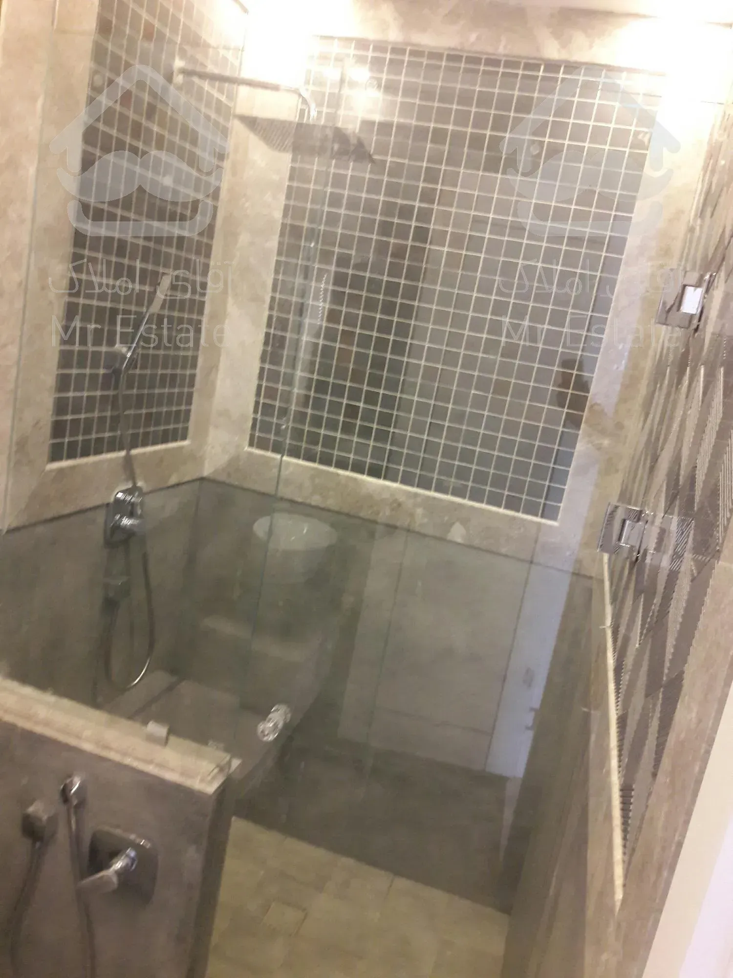 124متراپارتمان فردوس سازمان مرکزی