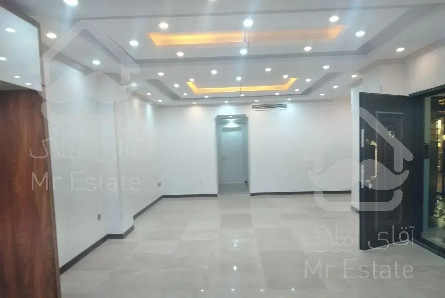 آپارتمان 87 متر نوساز کلید نخورده تهرانپارس