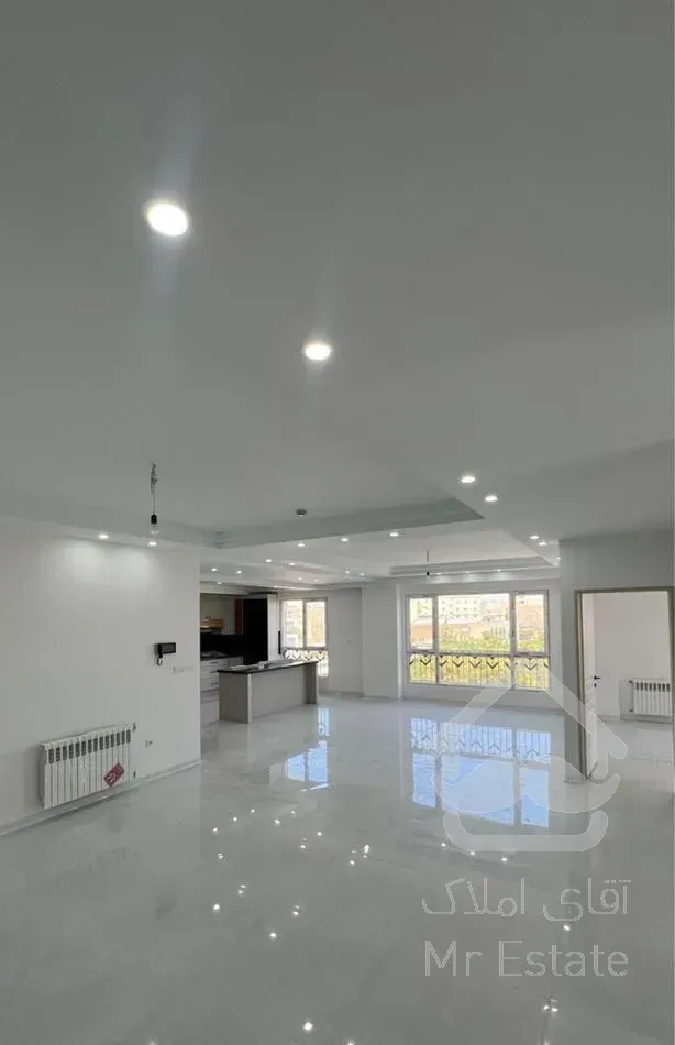 آپارتمان ۱۳۵متری نوساز*فول*اسکندری*