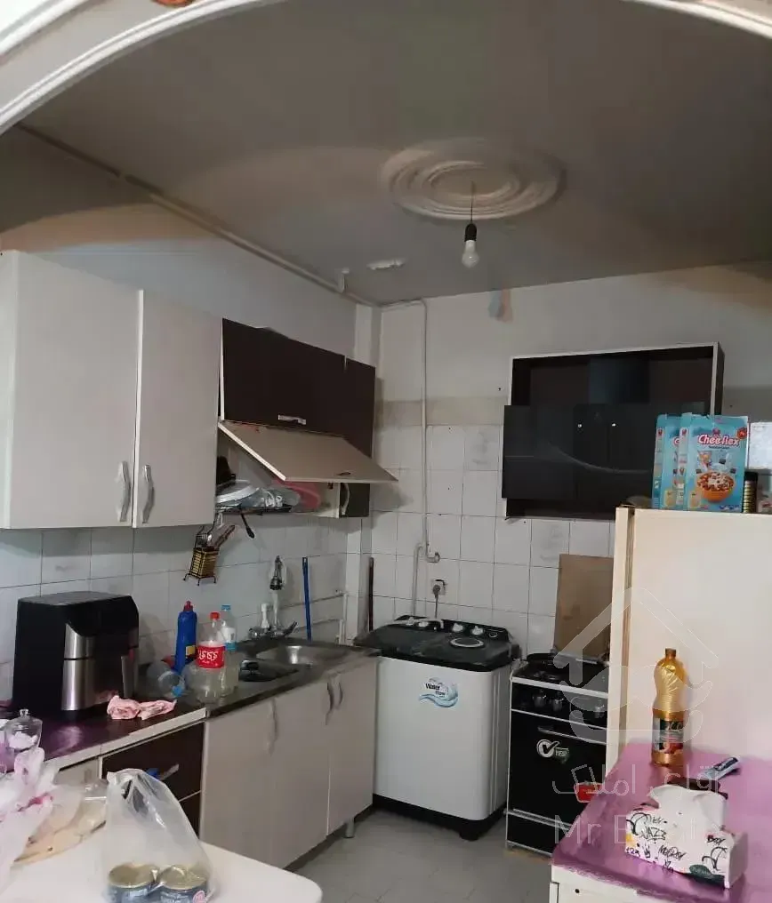 ۴۰متر طبقه سوم