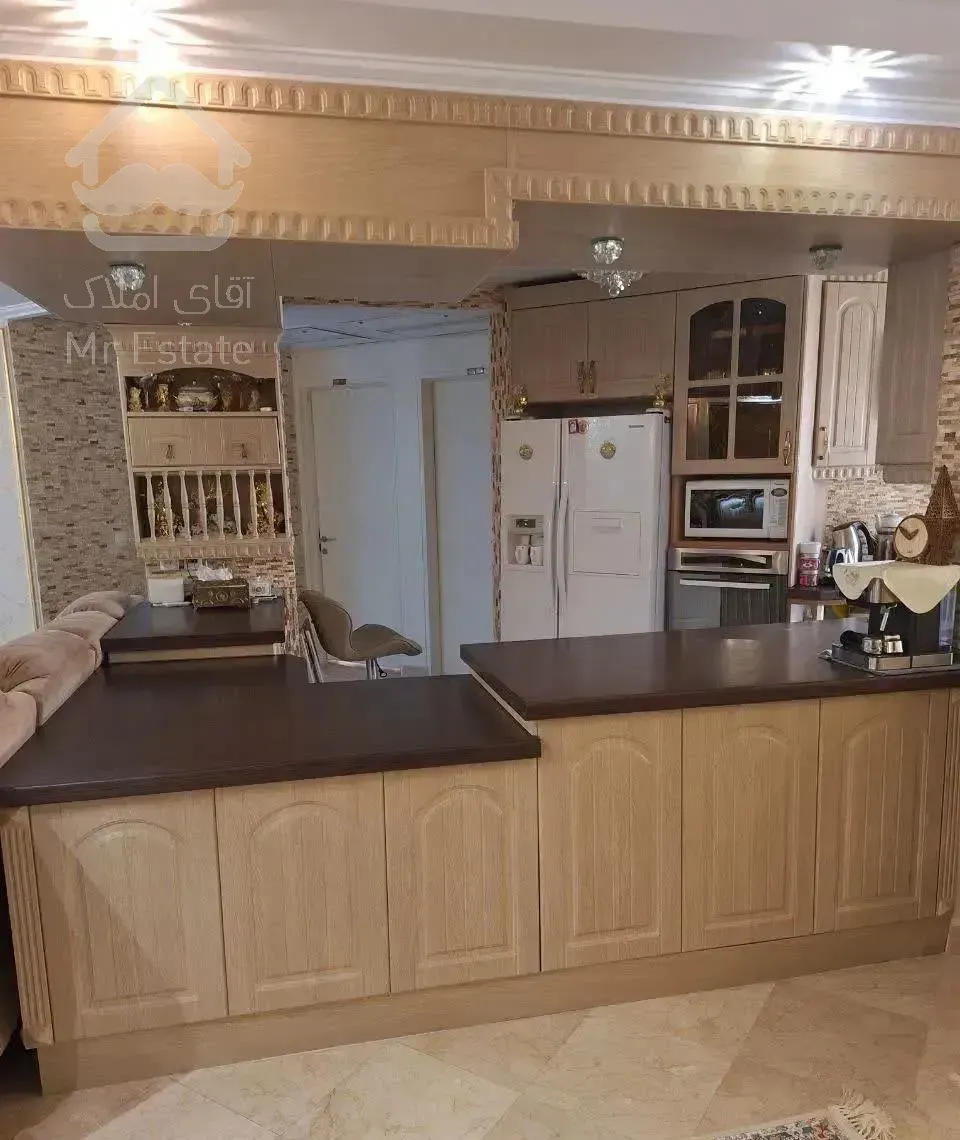 فروش آپارتمان ۱۱۰ متر ۲ خواب نفت کوی صدف