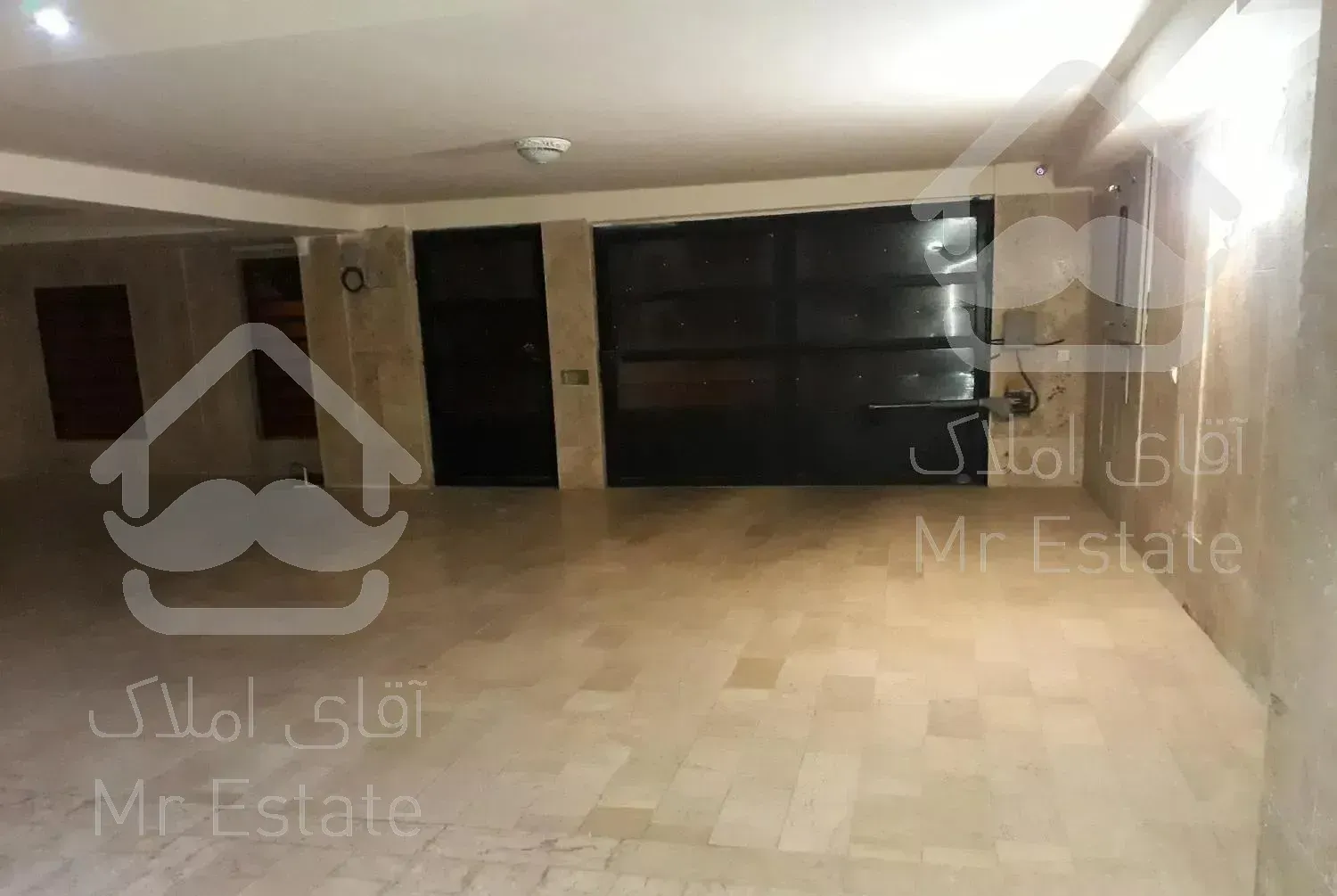 آپارتمان ۱۰۰ متر الهیه غرب منطقه۲۲