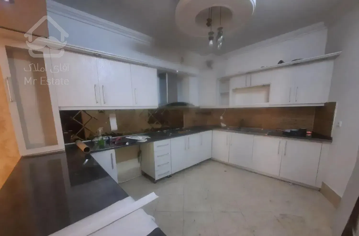 105 اقبال 1 فول امکانات/تخلیه/ رهن کامل