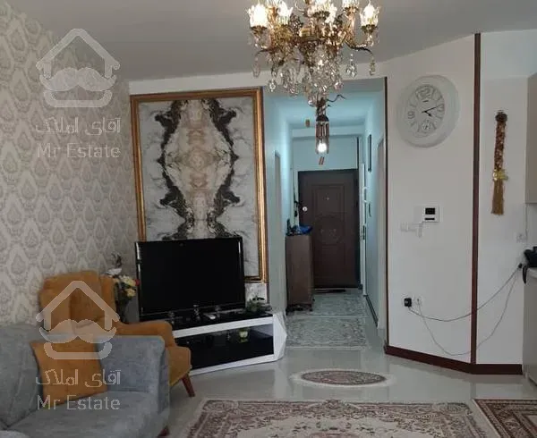 اپارتمان ۷۶ متر فول امکانات خیابان صدف