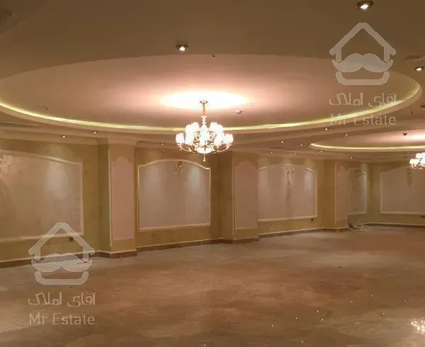 آپارتمان ۳۴۰ متری فوق