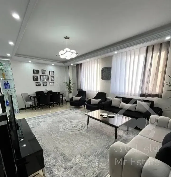 ۷۳متر/فول امکانات/غرق نور/بر اصلی/بدون مشابه