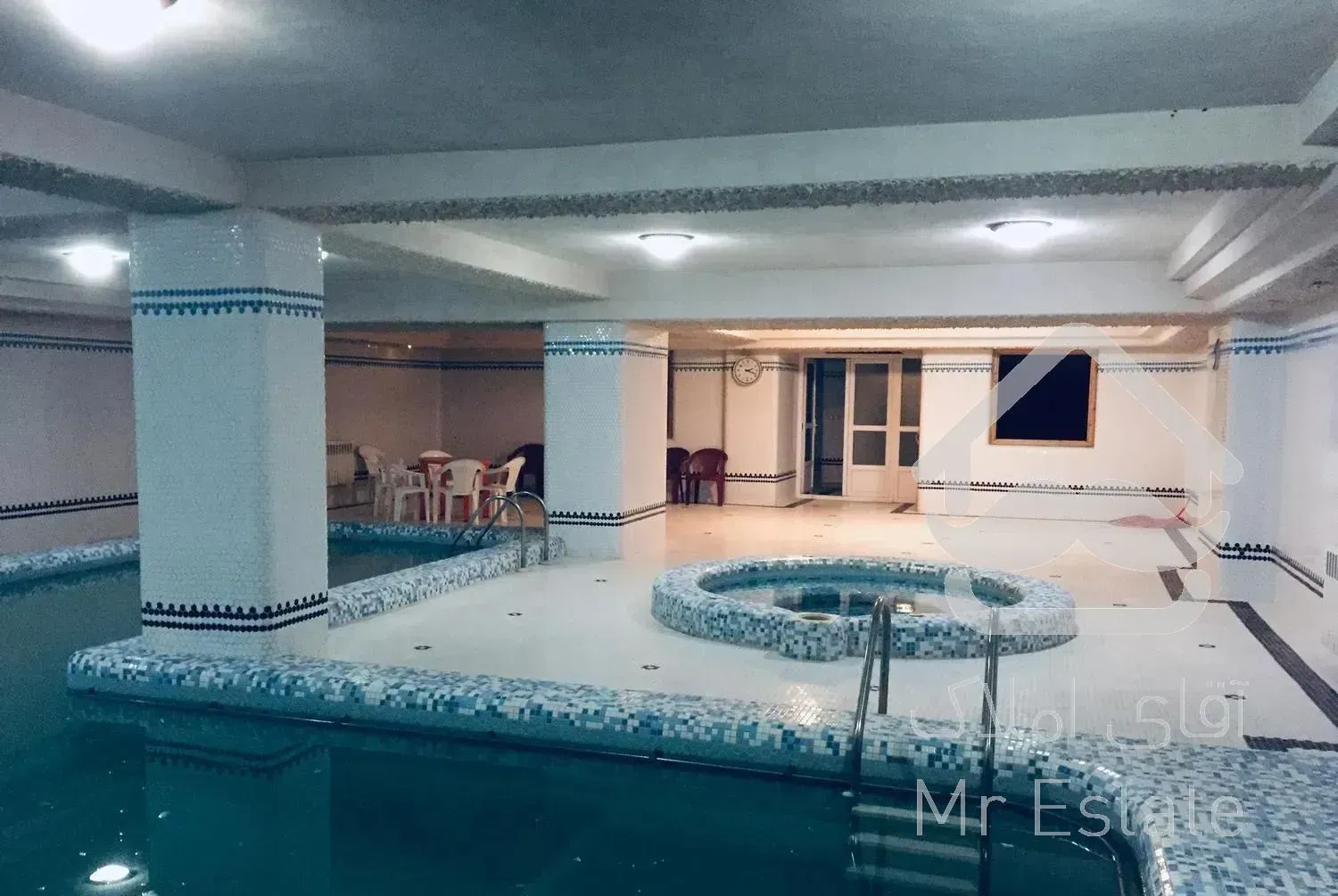 درکه ۱۰۰ متر دو خوابه با تمام امکانات