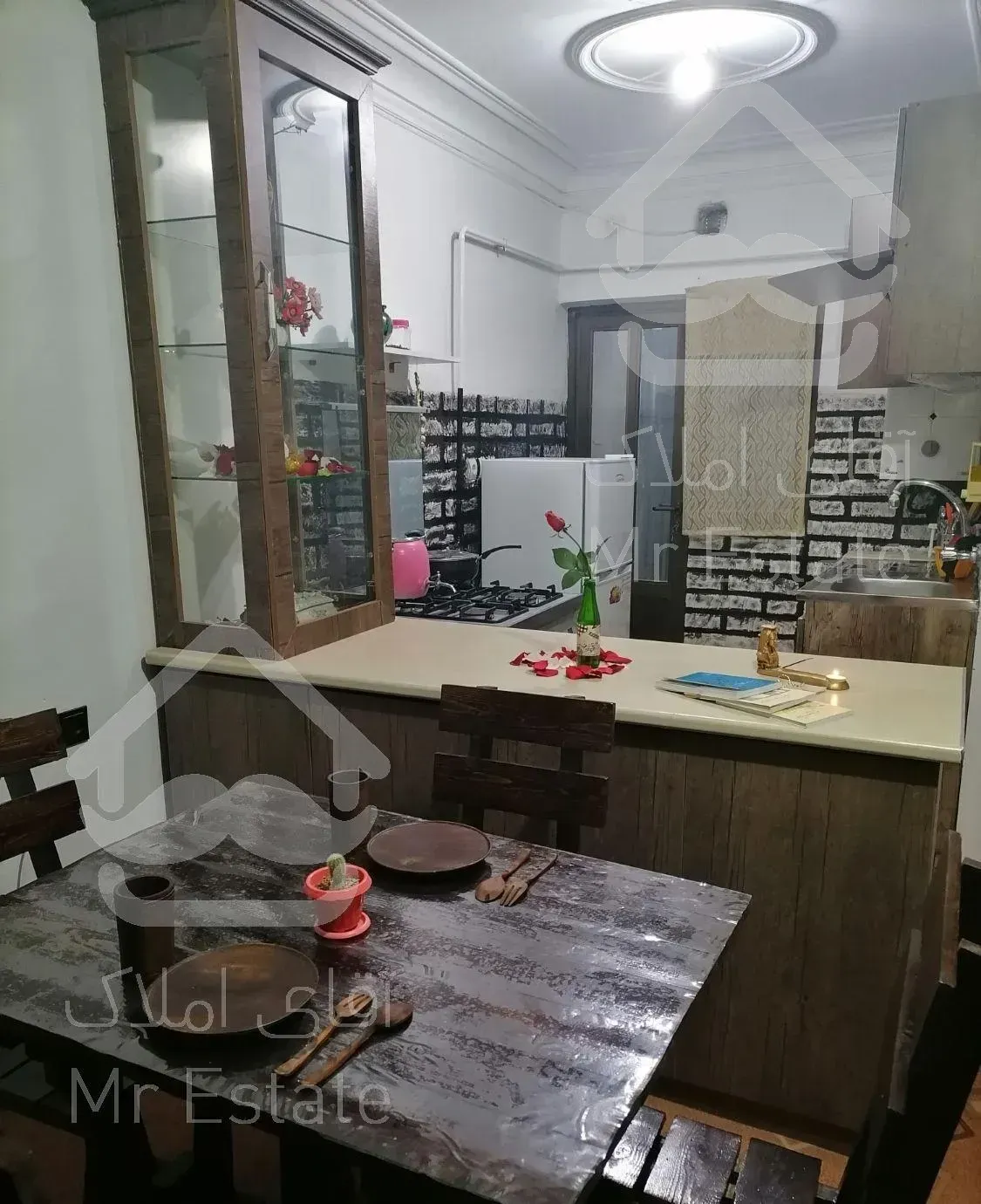 اجاره خانه شیک و تمیز