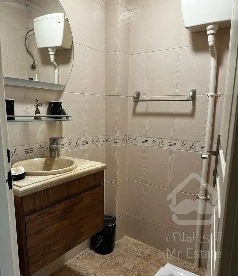 نعمتی( کیکاووس)شمال دولت 87 متر دوخوابه