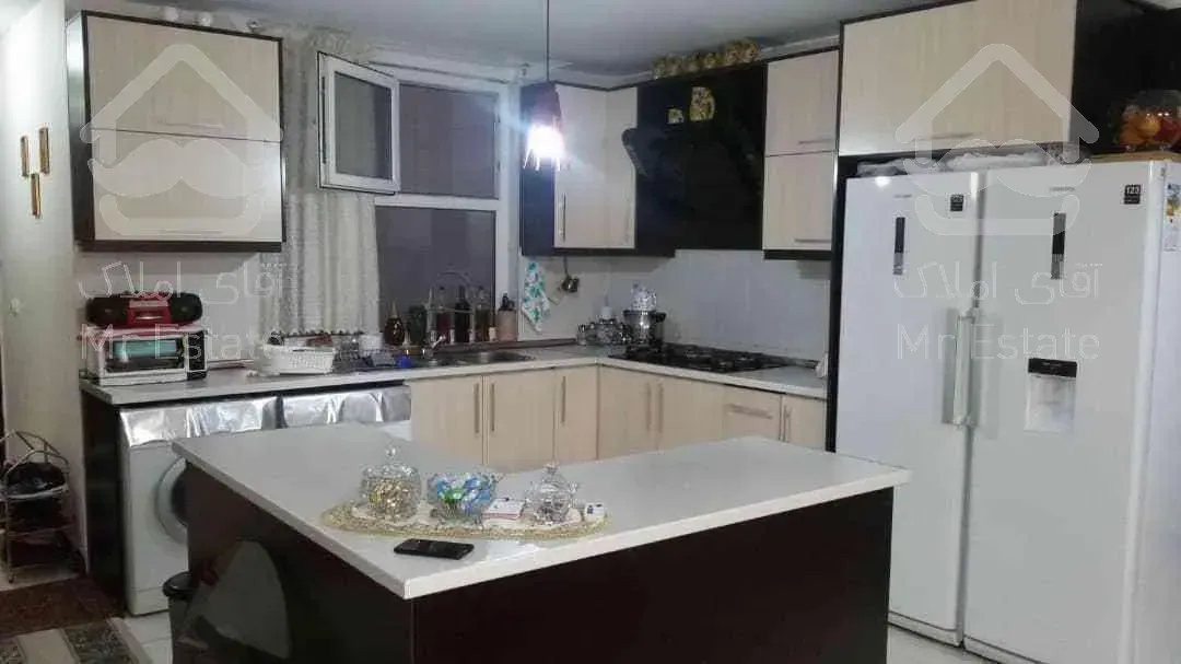 آپارتمان 136 متر / 3 خوابه / سازمان برنامه شمالی