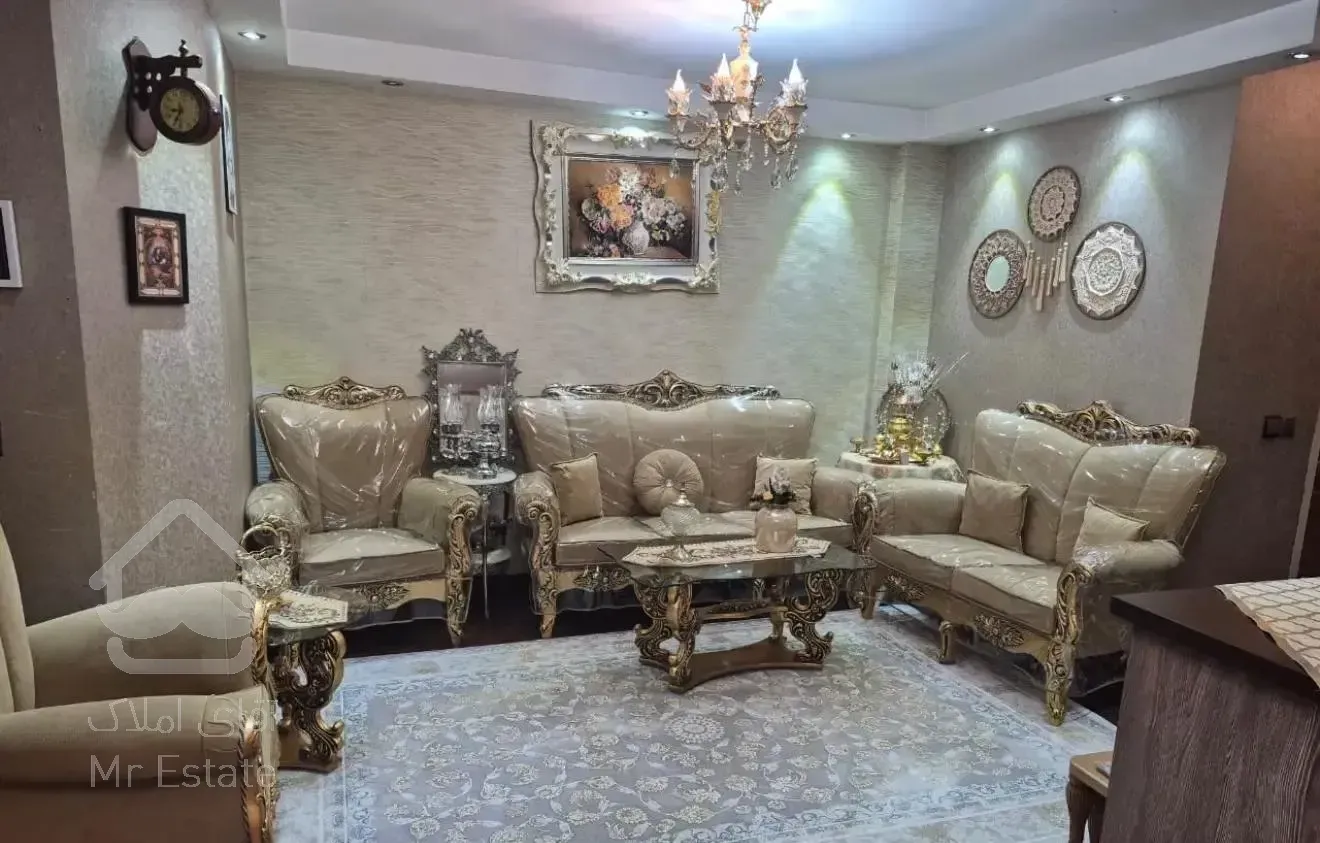 آپارتمان ۷۲ متری