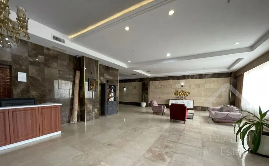 آپارتمان 118 متری نوساز برج نسیم صبا کوهک