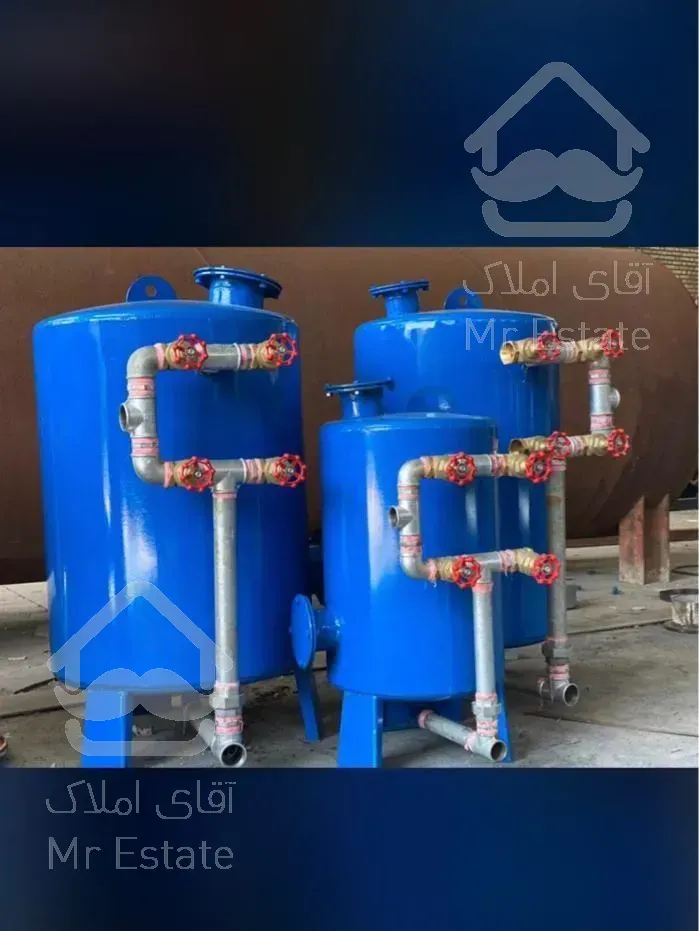 فیلترشنی استخر پمپ رینگ جکوزی کلرزن گرمایش