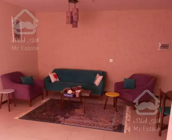 ۹۰متر دو خواب فول دیزاین