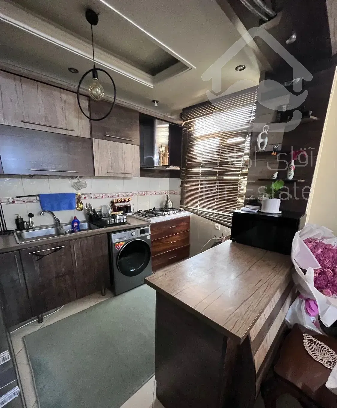 فروش واحد ۶۱ متری خوش نقش/ نازی آباد