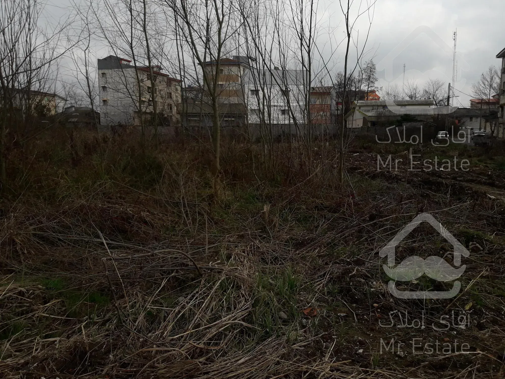 فروش زمین مسکونی سند دار داخل شهر