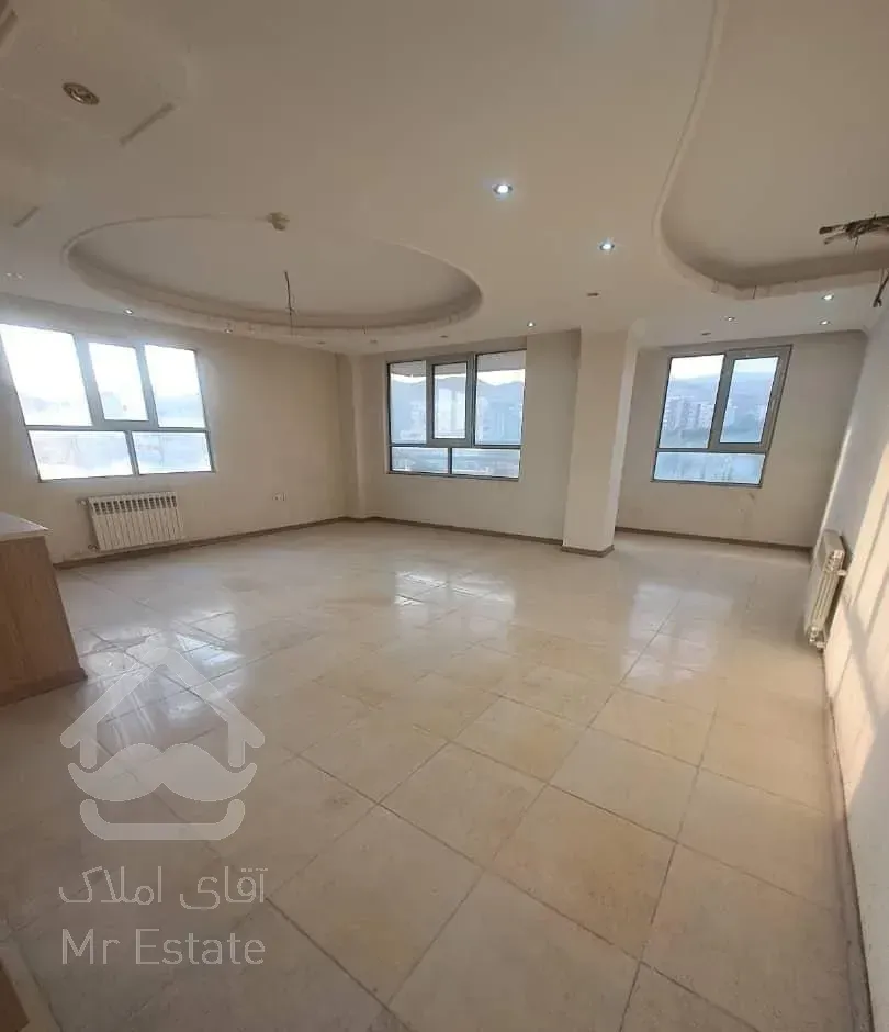 فروش آپارتمان ۱۴۳ متری ۳ خوابه در باغستان