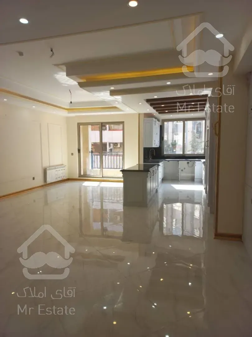 ۱۱۱متر دوخواب سازمان برنامه جنوبی