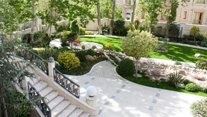 فروش آپارتمان 200 متر در زعفرانیه