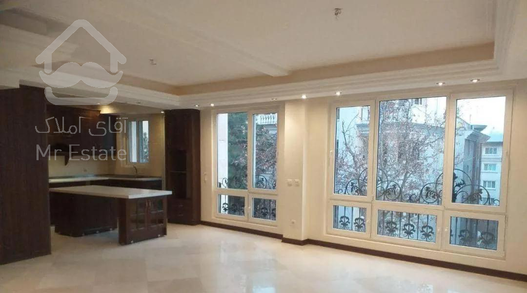 ۱۸۵متر ۳خوابه تکواحدی زعفرانیه روستاییان