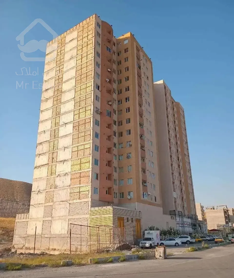 واحد 57 متری خوش نقشه