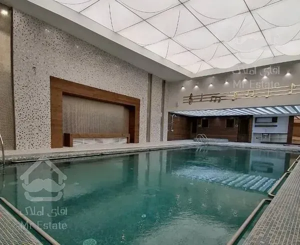 برج مجلل ملودی پارک / دفتر فروش برج