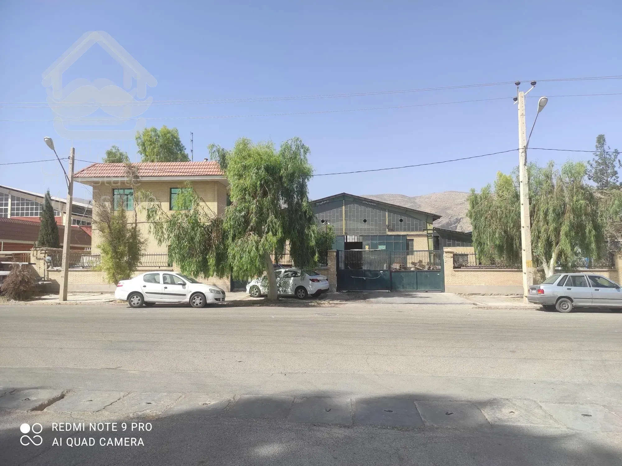 فروش و تهاتر کارخانه شهرک صنعتی شیراز