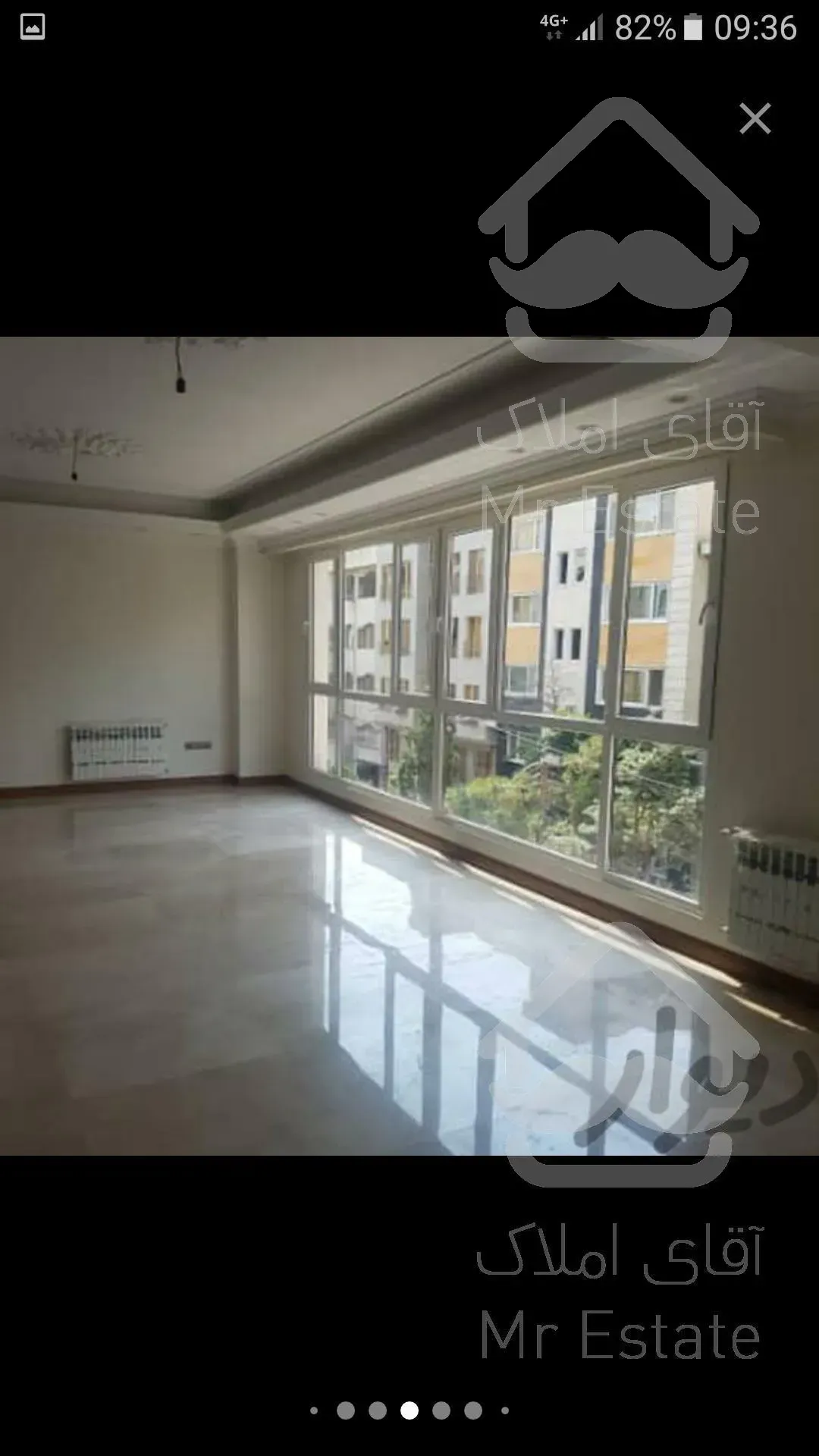 آپارتمان ۱۴۵ متری فول امکانات