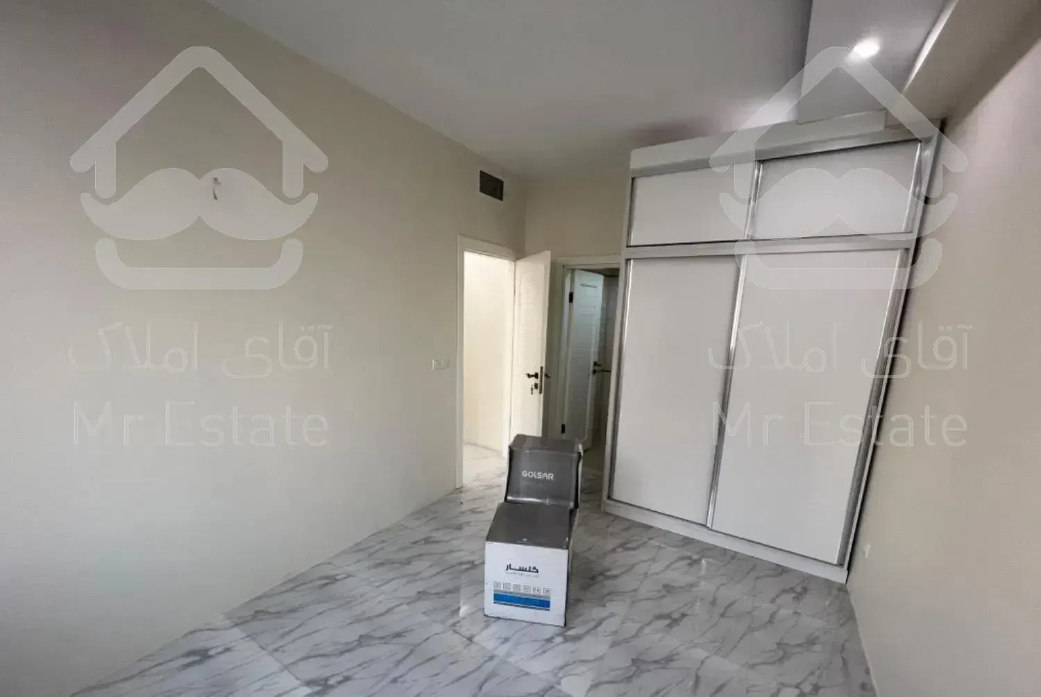 *شمال خواجه عبدالله ۱۳۲'متر نوساز ۳خواب ' تیسفون *