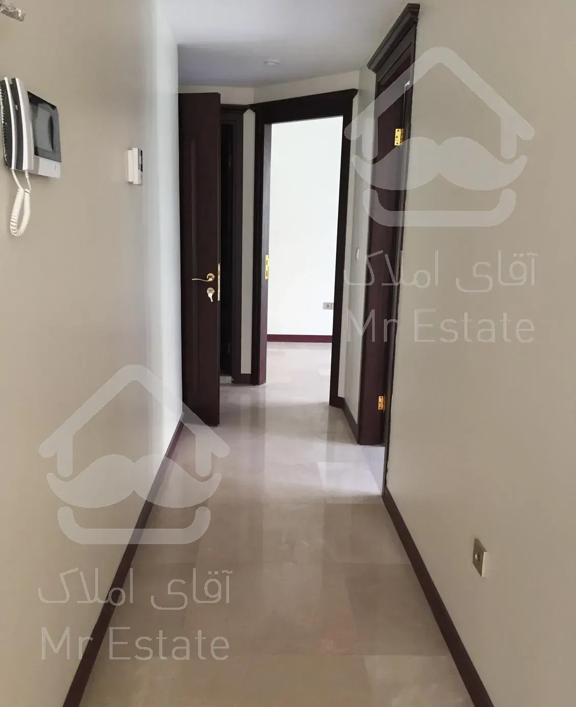 باغ فردوس ۱۱۳ متر ۲ خواب ۲‌پارکینگ