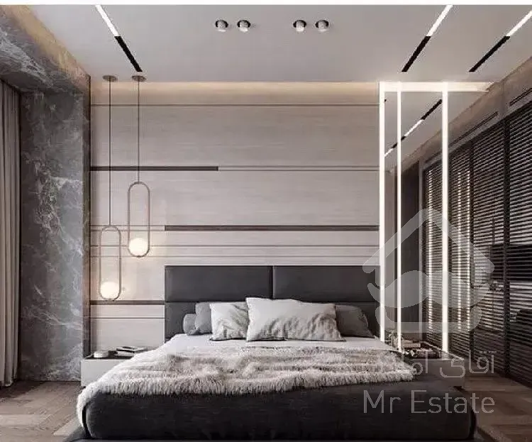 فروش آپارتمان ۲۲۵ متری ۳ خوابه لوکس full