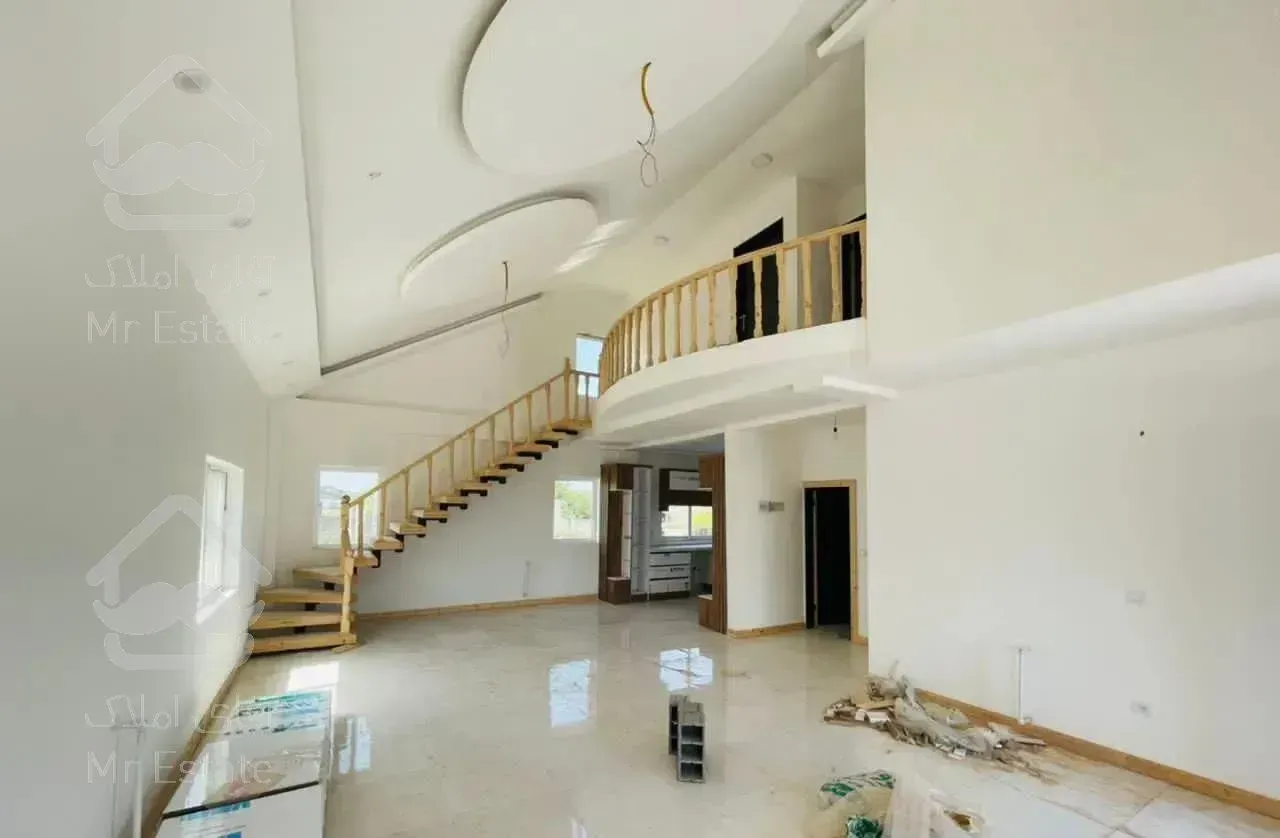 ویلا کاملا مشجر/سند دار ،نزدیکی جاده اصلی