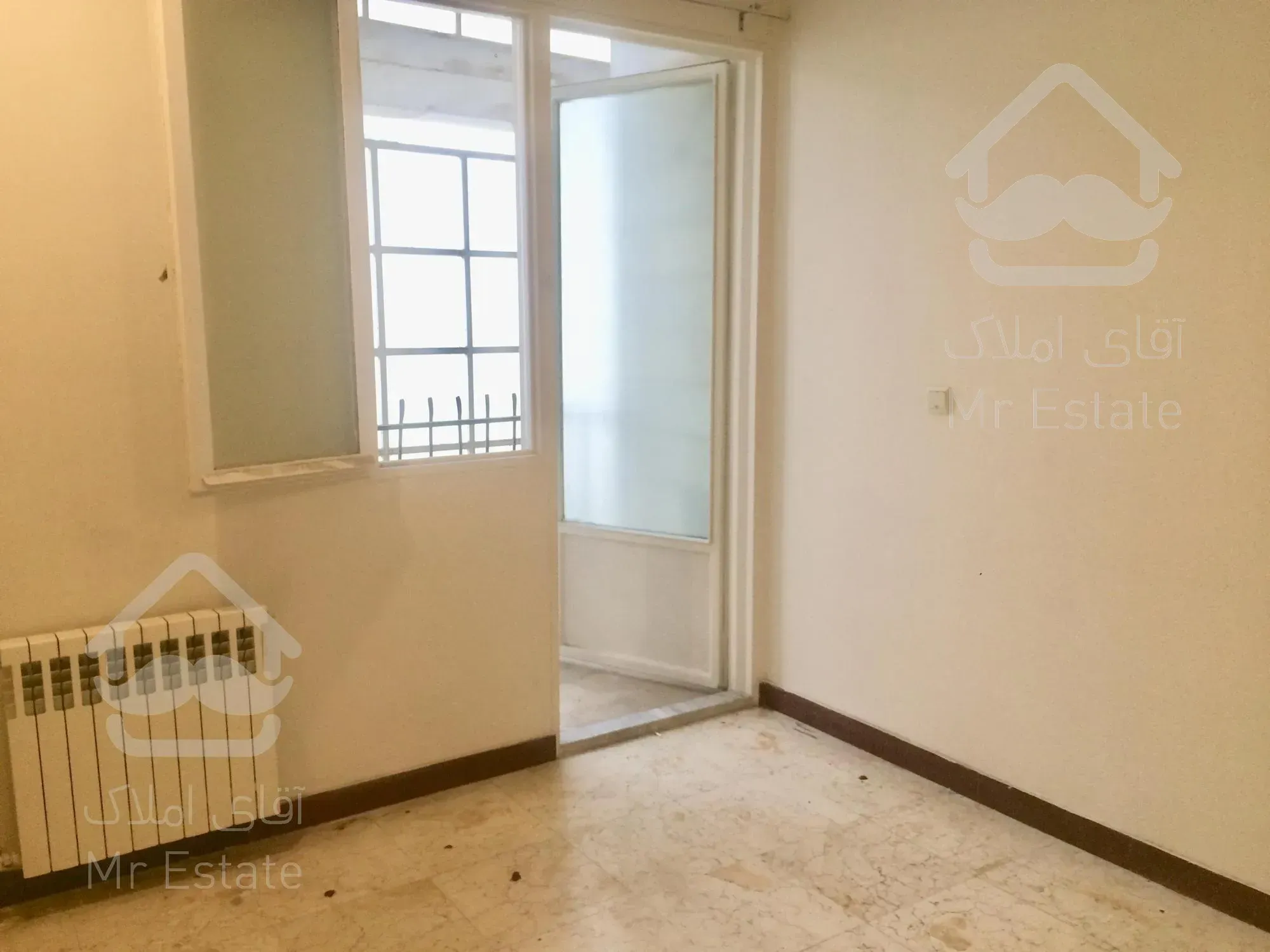 ۹۷متر آپارتمان مسکونی صادقیه اباذر