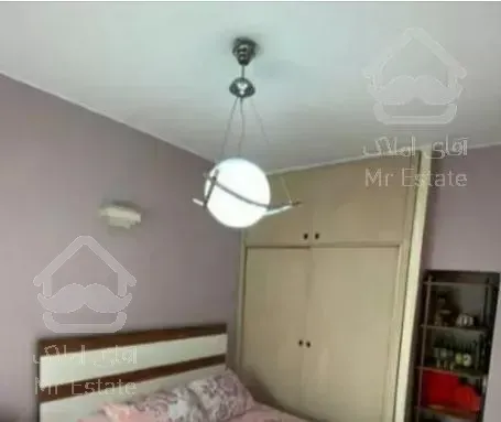 آپارتمان 55متری یک خواب خوش نقشه سیدخندان دبستان