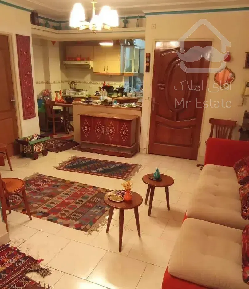 آپارتمان اجاره 55متر تاپ لوکیشن بلوارکشاورز