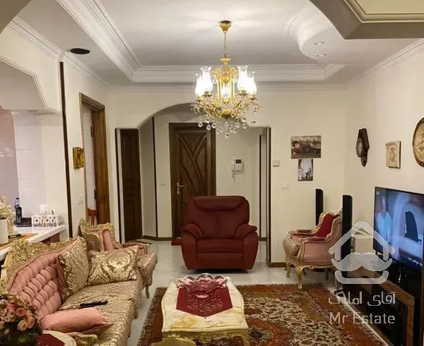 اپارتمان ۱۴۶ متر اصف زعفرانیه