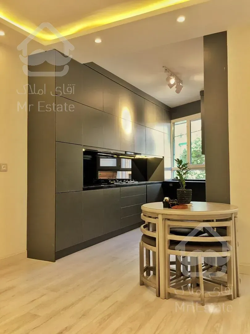 رهن و اجاره آپارتمان ۱۲۰ متری ۲ خوابه آجودانیه