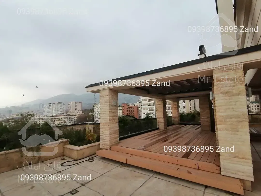 رهن و اجاره آپارتمان ۱۸۰ متری ۳ خوابه فرمانیه