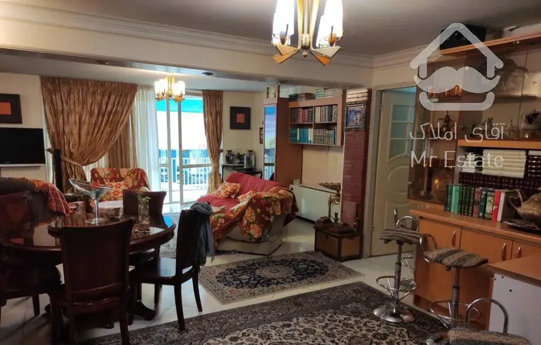 جردن ۱۸۰متر۳خوابه تک واحد (گلها)