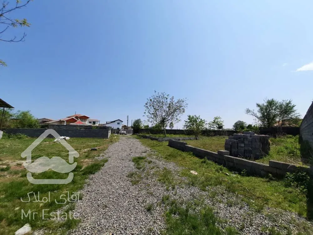 خرید زمین ۳۰۰ متری نور